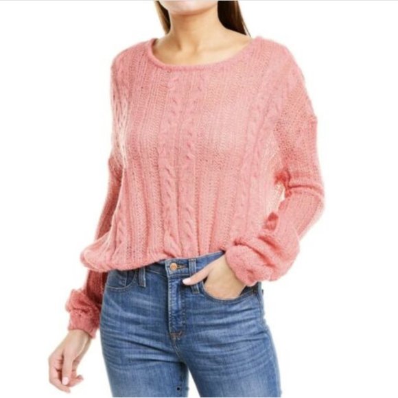 ❌SOLD❌ Free People Angel Soft Pullover Sweater - Picture 2 of 14